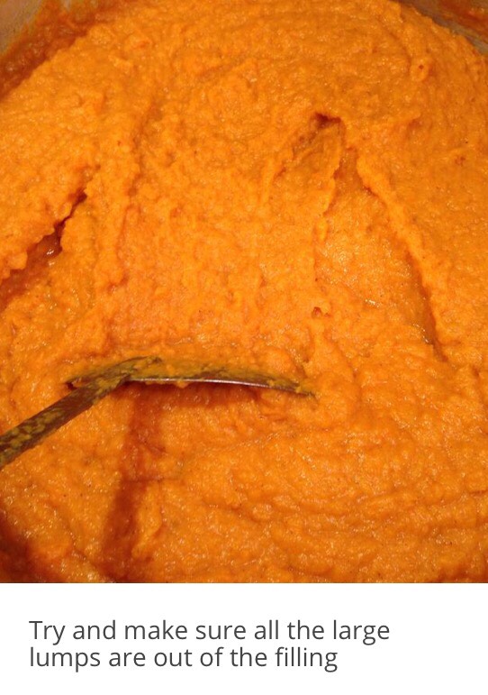 😍Sweet Potato Pie✨🍥