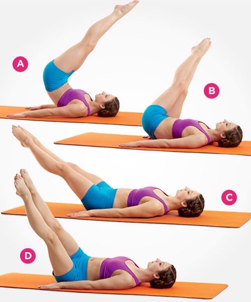 Pilate Exercises For Beginners
