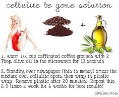 How To Get Rid Of Scar Tissue, Stretch Marks And Cellulite Naturally🌻