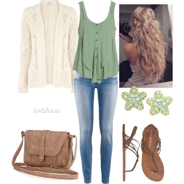 Spring Outfits🌼