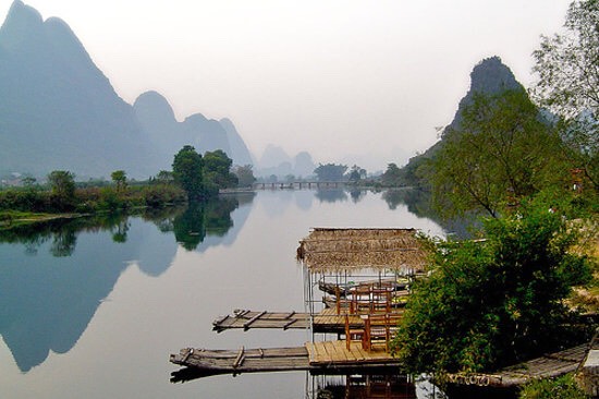 8. Yungshuo, China