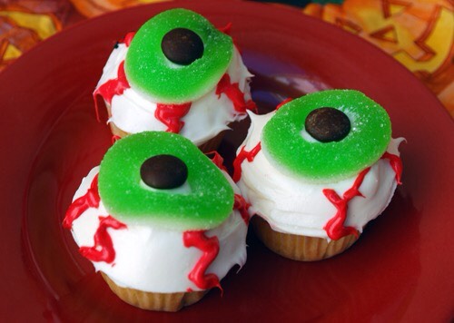 Halloween Cup Cake Design Ideas 🎃🎃🎃