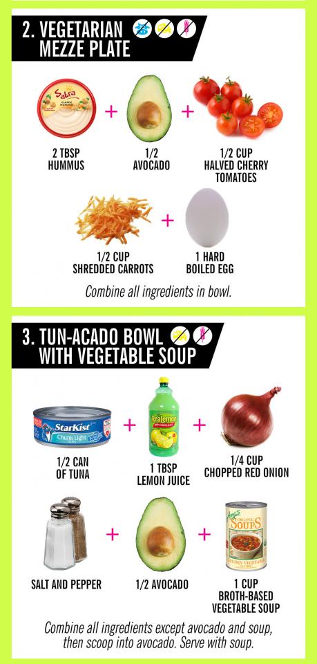 🍏🍎🍗16 Healthy Eating Rules You Should Always Follow🍏🍎🍗