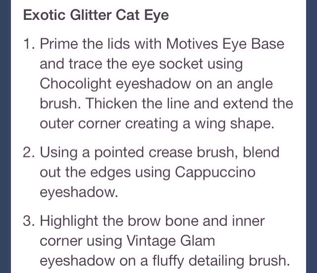 Beautiful Exotic Glitter Cat Eye 💜💕🎀✨