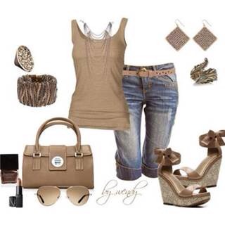 Spring Fever Outfits!! 