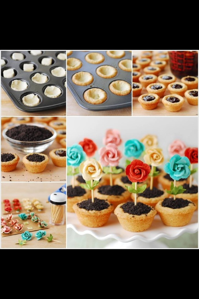 Creative DIY Cookies 