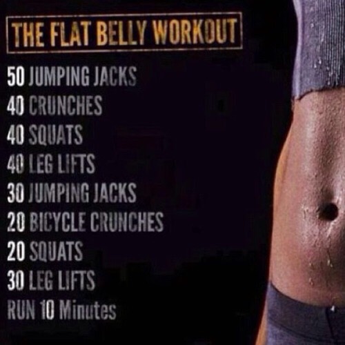 How To Get A Perfect Body In A Month 
