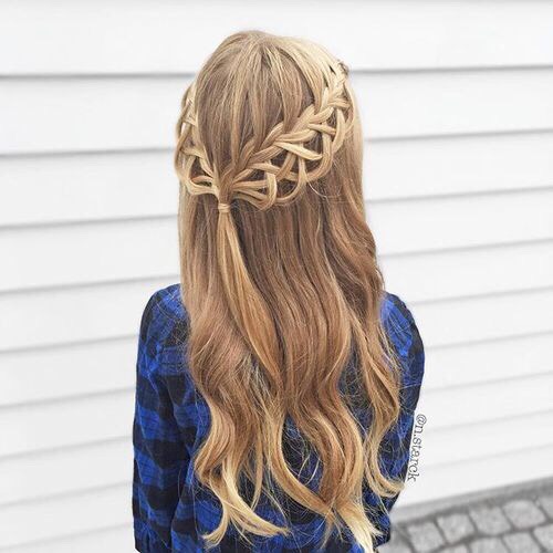 Gorgeous Unique Braid Ideas