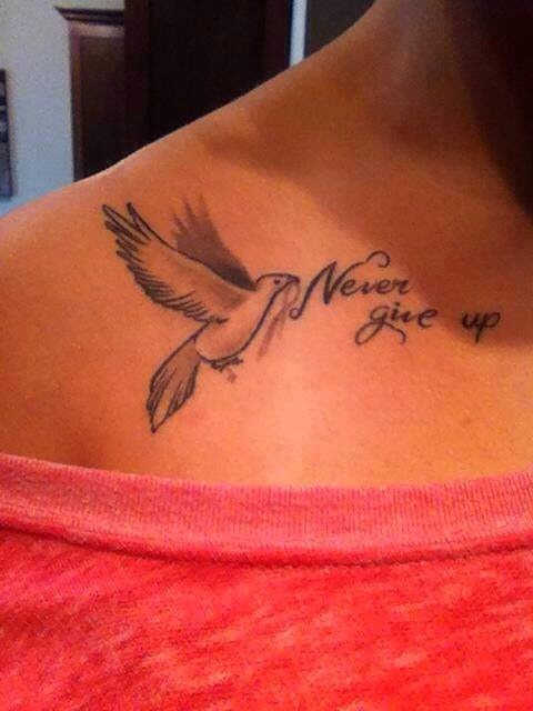 Tattoo Ideas (: