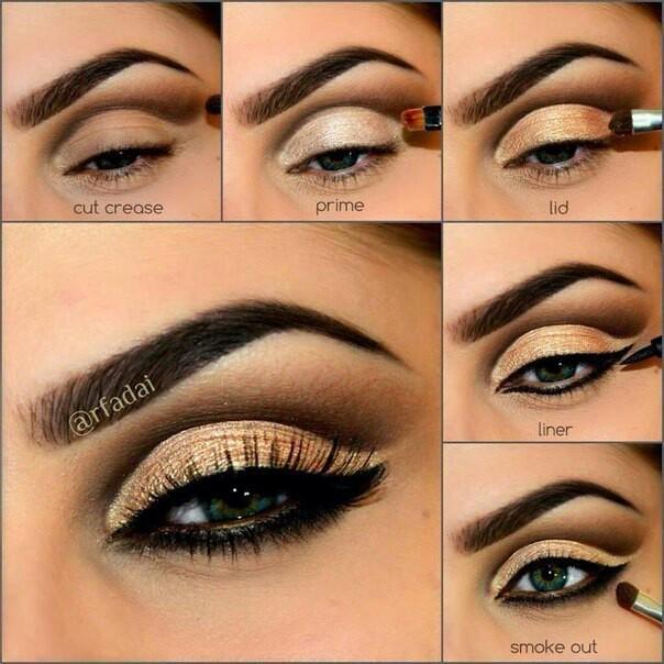 Makeup Ideas With Makeup Tutorials!!!!