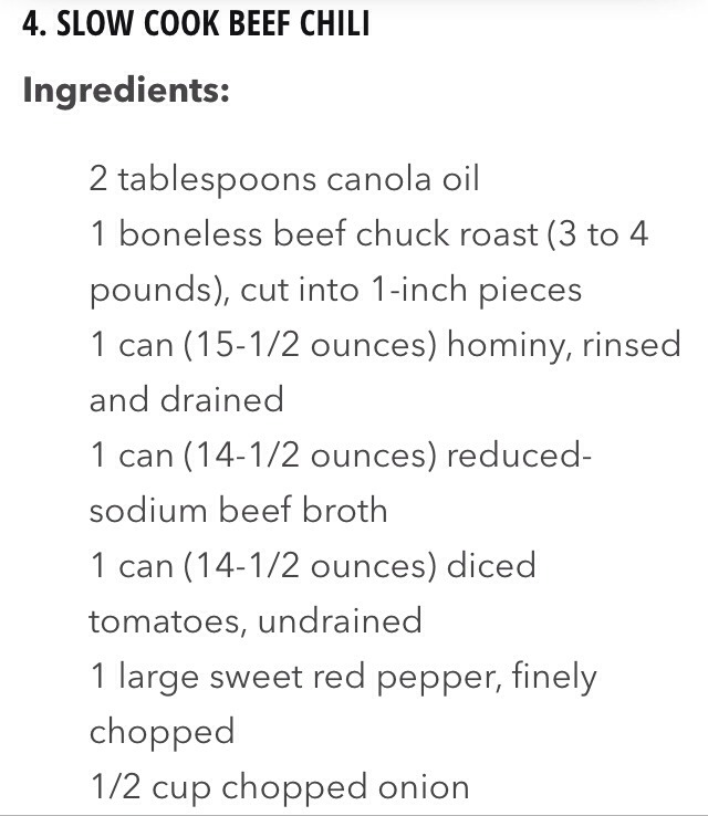 5⃣ Super Delicious Slow Cooker Beef Recipes!