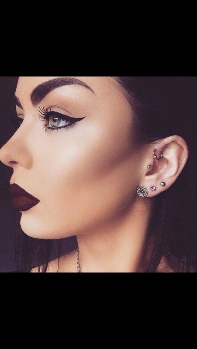 Fall Makeup Ideas