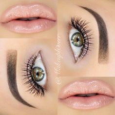 Simple Everyday Makeup