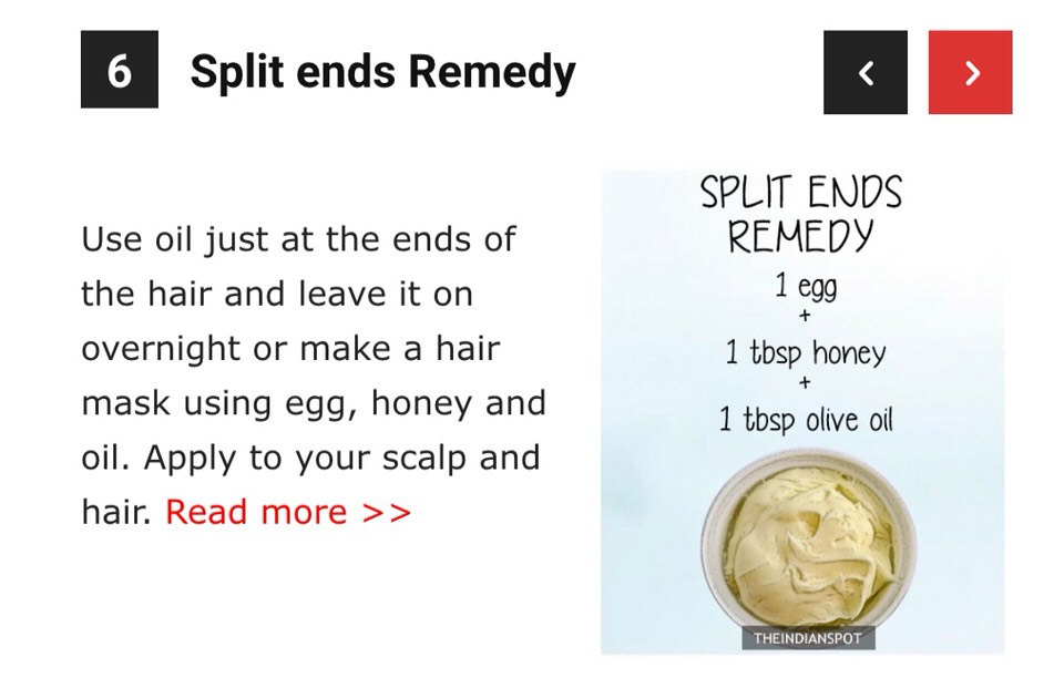 Top 10 Natural Remedies For Every Hair Problem