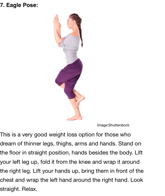 10 Effective Power Yoga Workouts To Reduce Weight Fast!!!