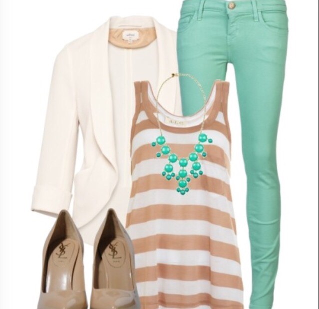Cute Spring Outfits