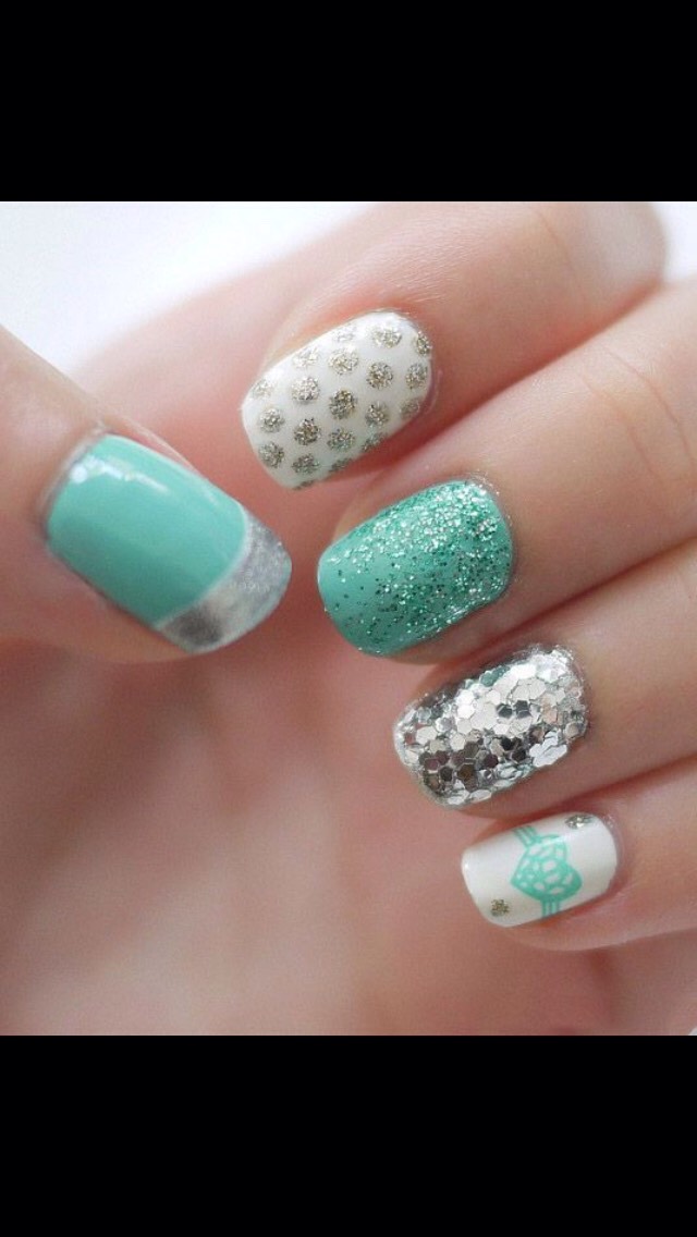 Spring Nais Ideas🐣