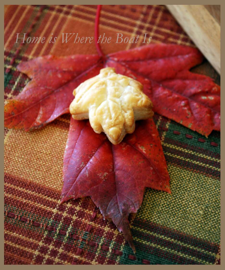 Mini Pumpkin Pies!!!