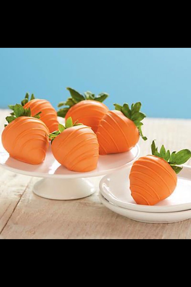 3 Cute and Delicious Easter Treats 