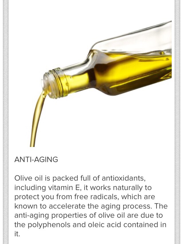 10 Ways To Use Olive Oil For Skin Care & Hair  (must see)