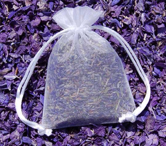 Put some lavender in a bag and put it under your pillow at night. This will clear the mind and make you feel relaxed