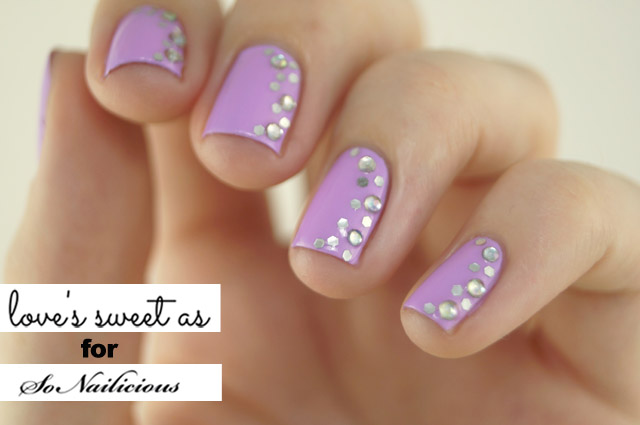 spring time nails