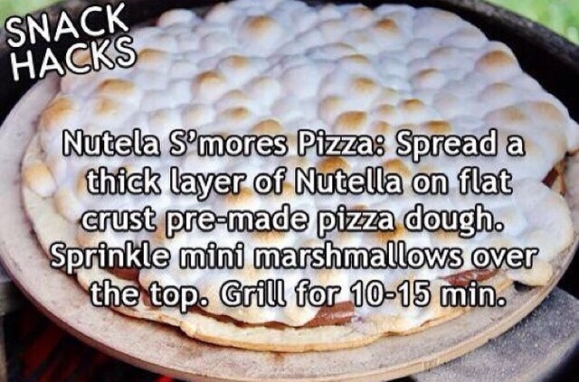 SNACK HACKS