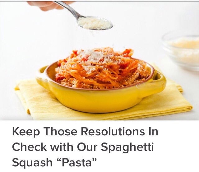 How To Make Spaghetti Squash--A Healthy Pasta Alternative! 