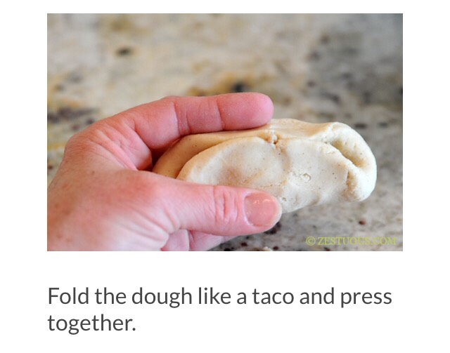 PUPUSAS STEP BY STEP RECIPE!