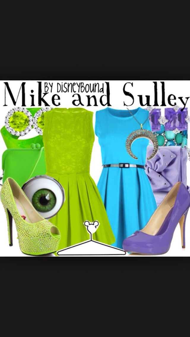 Disney Inspired Outfits