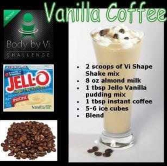 Body By Vi Shake Recipes! Lose Weight, And These Taste GREAT! You Won't Even Feel Like Your Dieting