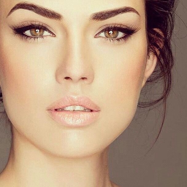 Natural Makeup For School Or Work😍😍