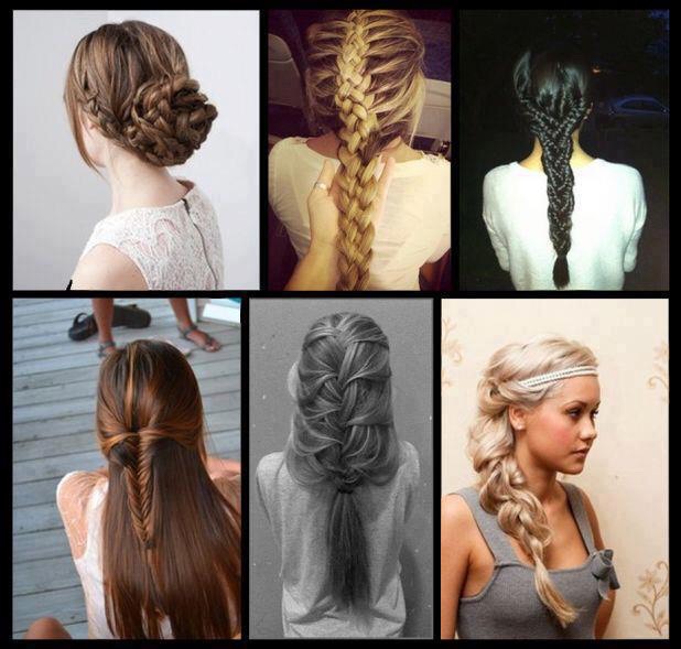 Where you're hair differently. The same is not the new. New is better. Better is prettier. 