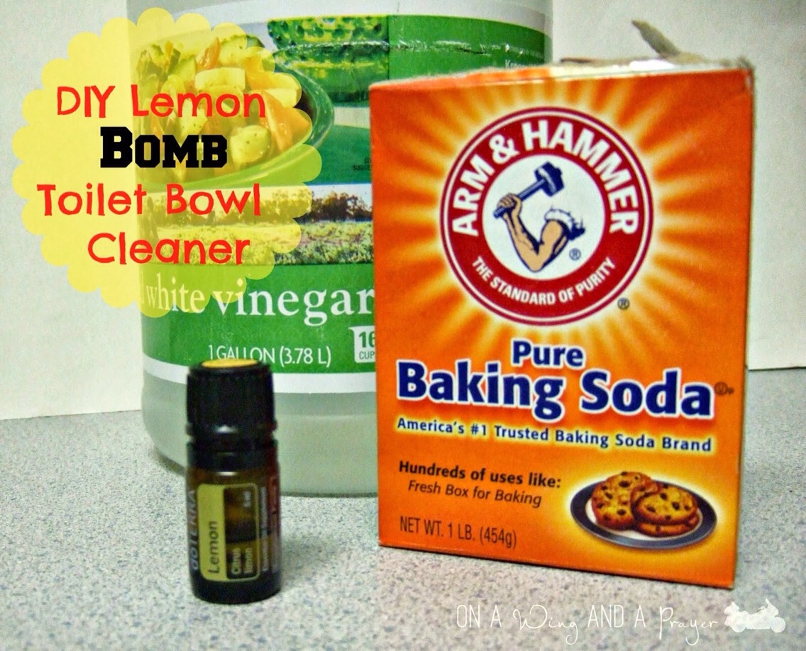 Toilet Bombs! 