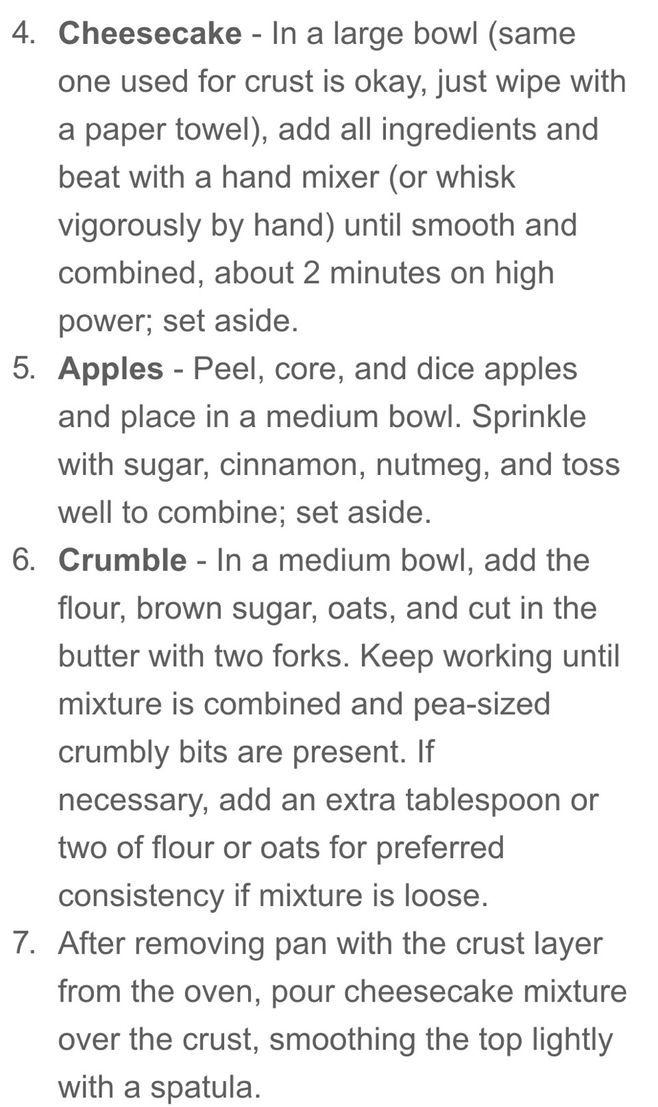 Apple Cheesecake Bars!!!❤️❤️❤️