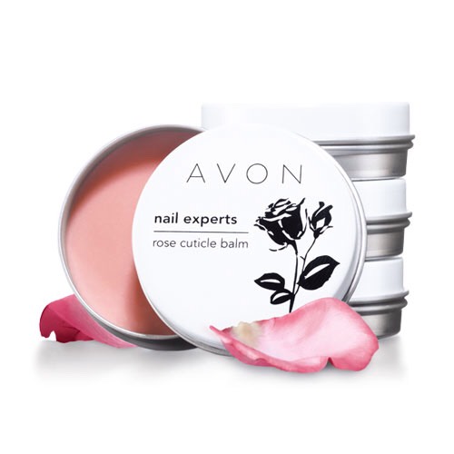 Then apply some cuticle cream to each nail. I've found that Avon nail experts cuticle balm works a dream. However if you don't have one or can not be bothered to go out and get one a good simple trustworthy moisturiser will do the job.
