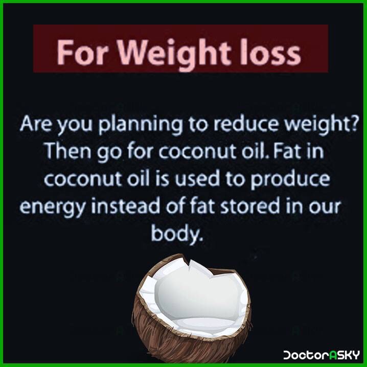 10 Amazing Uses Of Coconut Oil.