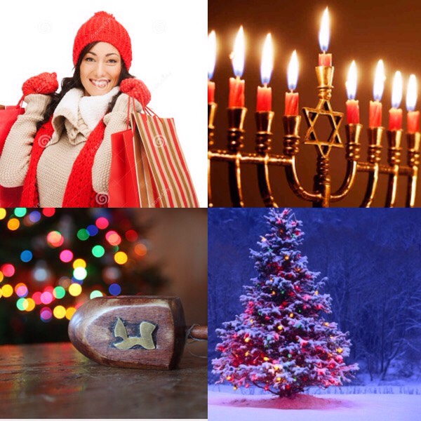 Some of the greatest parts about winter in my opinion are the holidays weather you celebrate Christmas, Hanukkah,kwanza or anything it is a time of joy and happiness to spend with friends and family! It also gives you a great excuse to go shopping for presents!🎄🎉