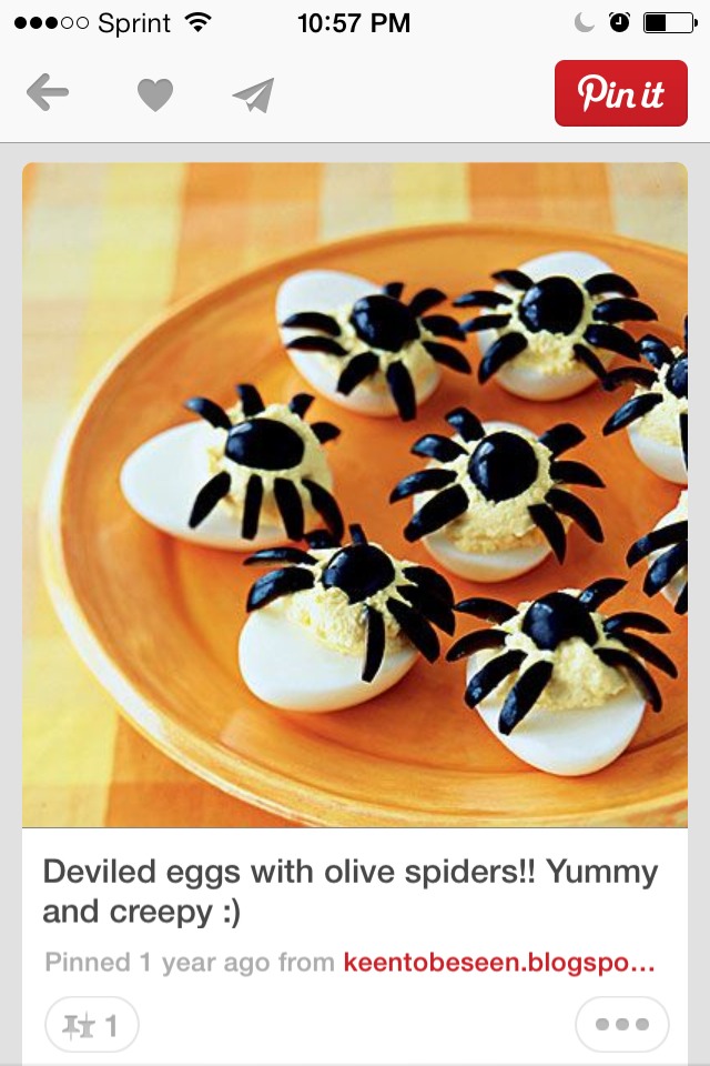 Fun Halloween Snacks