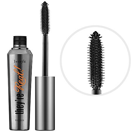 Benefit they're real mascara 