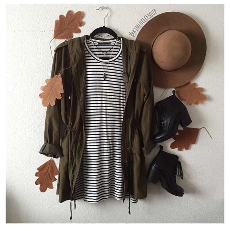 Favorite Fall Looks