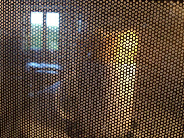 Step two:
Bake in the microwave on high for 30 seconds. You may need to add 5-10 more seconds depending on your microwave. *Note: don’t overcook or it will be rubbery! It should be moist on the bottom and will continue cooking as it sets.
