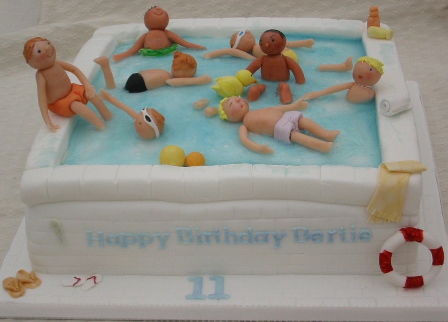 Designer Cakes