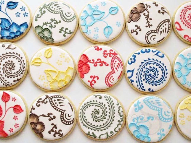 Unbelievably Creative Cookie Designs