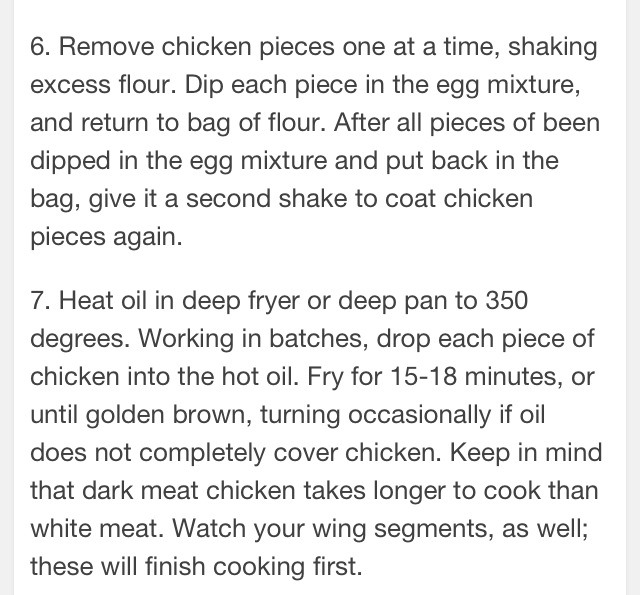 Extra Crispy Spicy Fried Chicken Recipe 