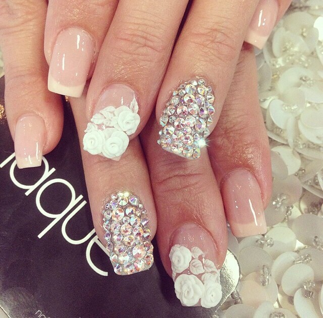 50 AMAZING Nail Designs & Shapes 😻😻💅