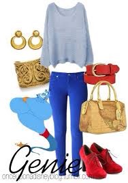 Disney Inspired Rings!!💍💍and Outfits!!👗👚👖👠👛🎀