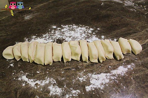 HomeMade Tortilla Recipe
