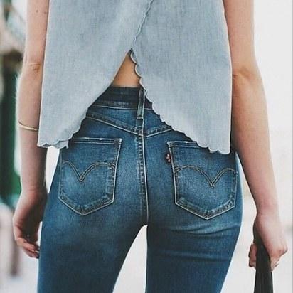 Make sure your shirt is the right length.
