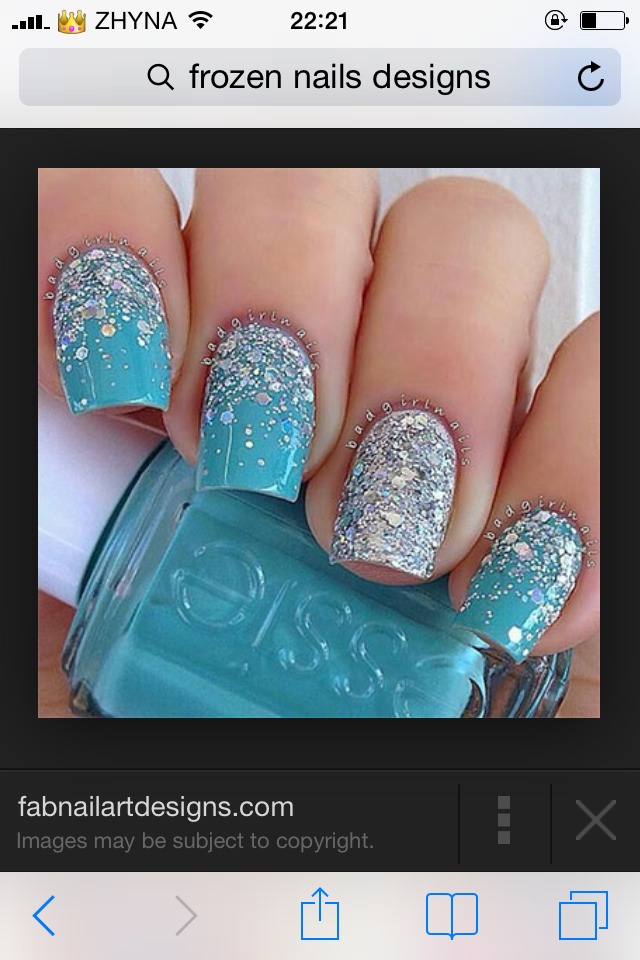 Christmas Nail Designs 